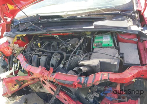 2015 Ford Focus Se из США, поврежденный, VIN 1FADP3F27FL253336